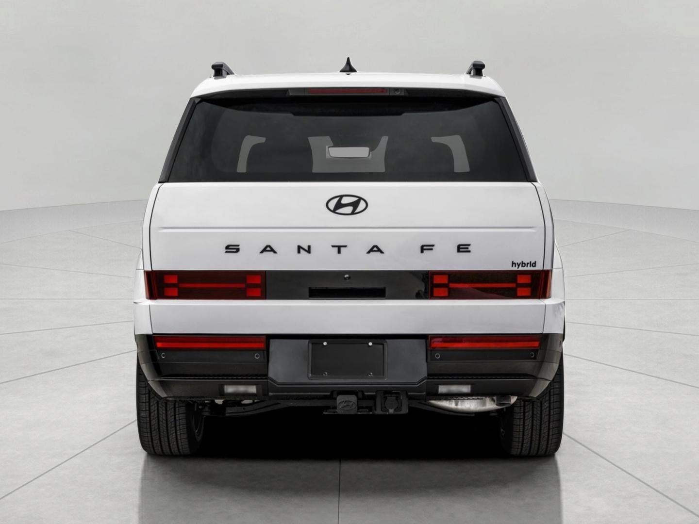 2027 Hyundai SANTA FE HYBRID Calligraphy