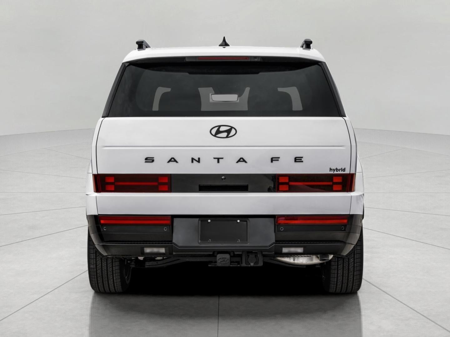 2027 Hyundai SANTA FE HYBRID Calligraphy