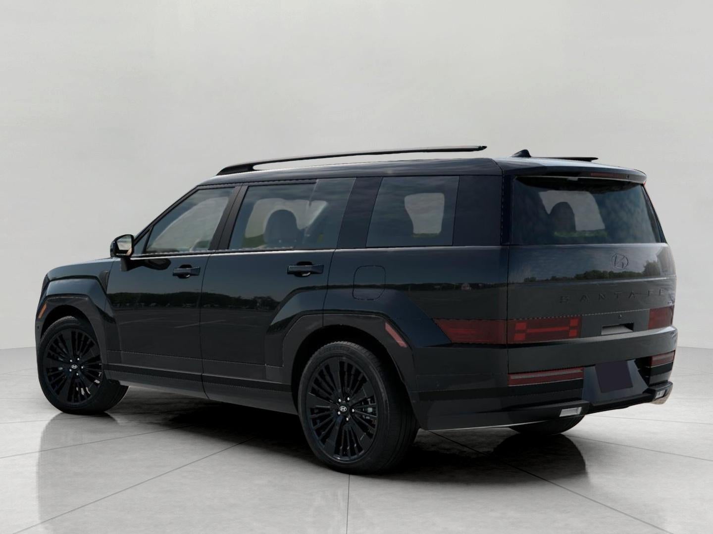 2027 Hyundai SANTA FE HYBRID Calligraphy