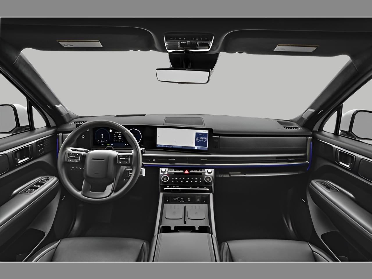 2027 Hyundai SANTA FE HYBRID Calligraphy