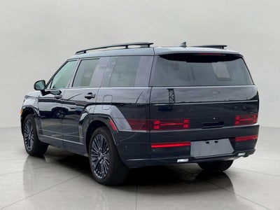 2027 Hyundai SANTA FE HYBRID Calligraphy