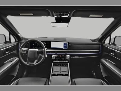 2027 Hyundai SANTA FE HYBRID Calligraphy