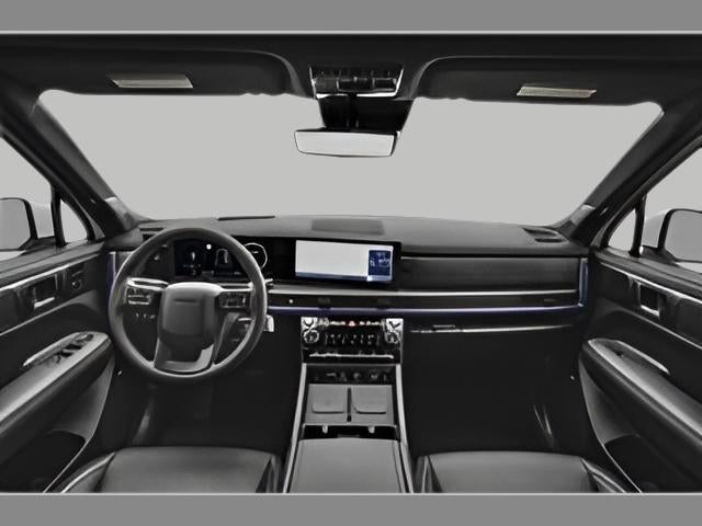 2027 Hyundai SANTA FE HYBRID Calligraphy