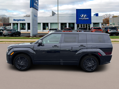 2027 Hyundai SANTA FE HYBRID Calligraphy
