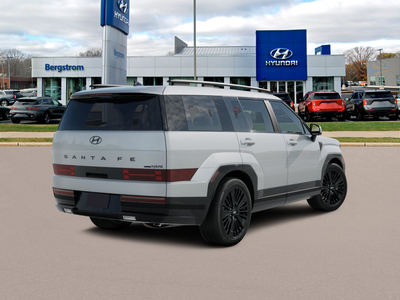 2027 Hyundai SANTA FE HYBRID Calligraphy
