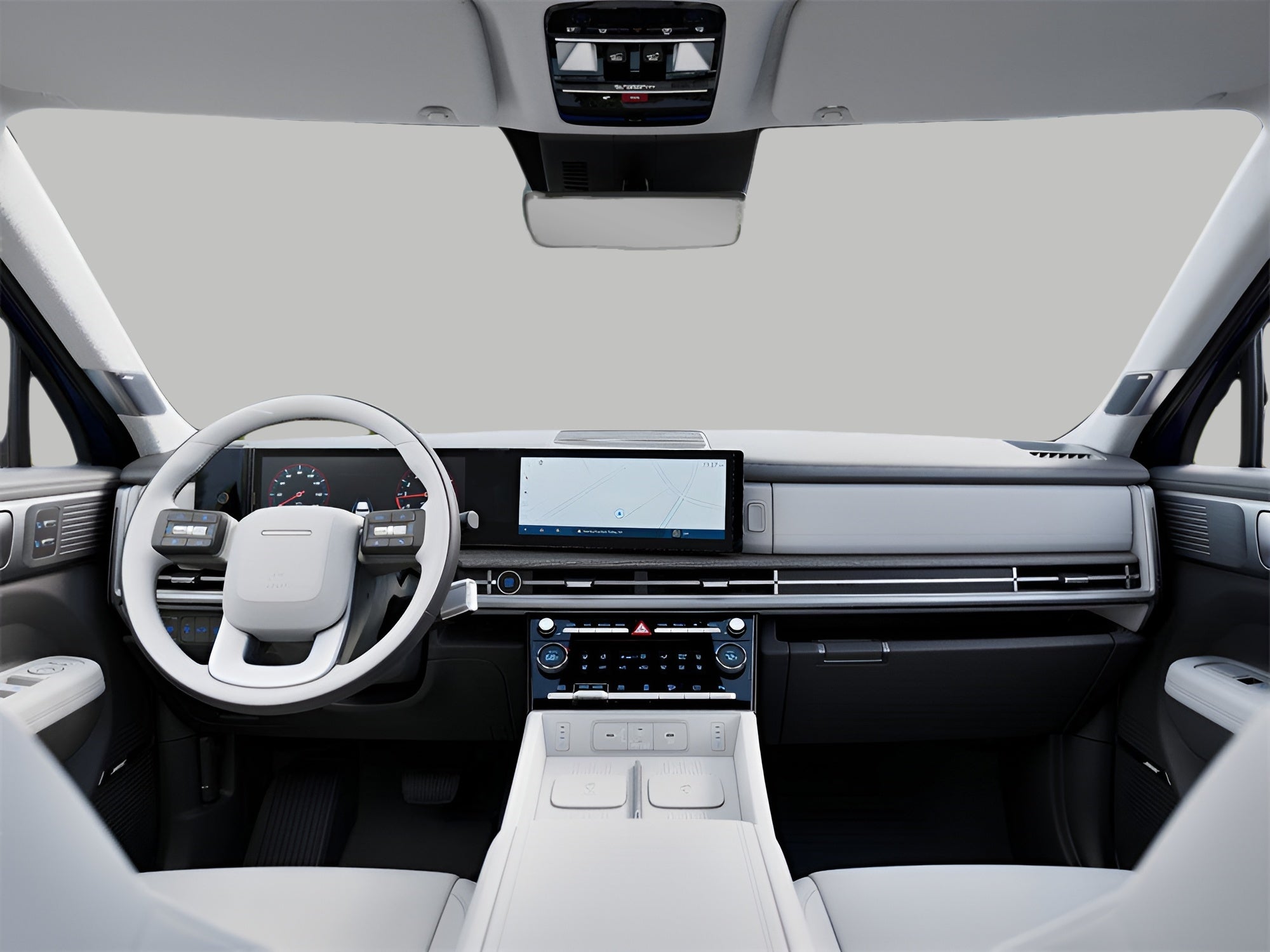2026 Hyundai SANTA FE Calligraphy AWD