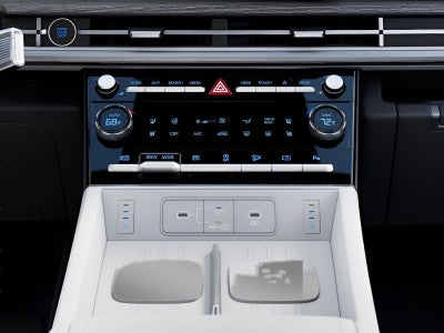 2026 Hyundai SANTA FE Calligraphy AWD
