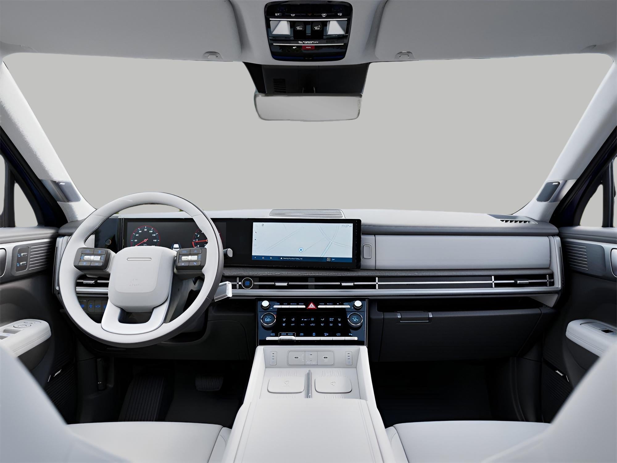 2026 Hyundai SANTA FE Calligraphy AWD