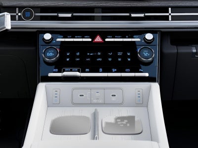 2026 Hyundai SANTA FE Calligraphy AWD