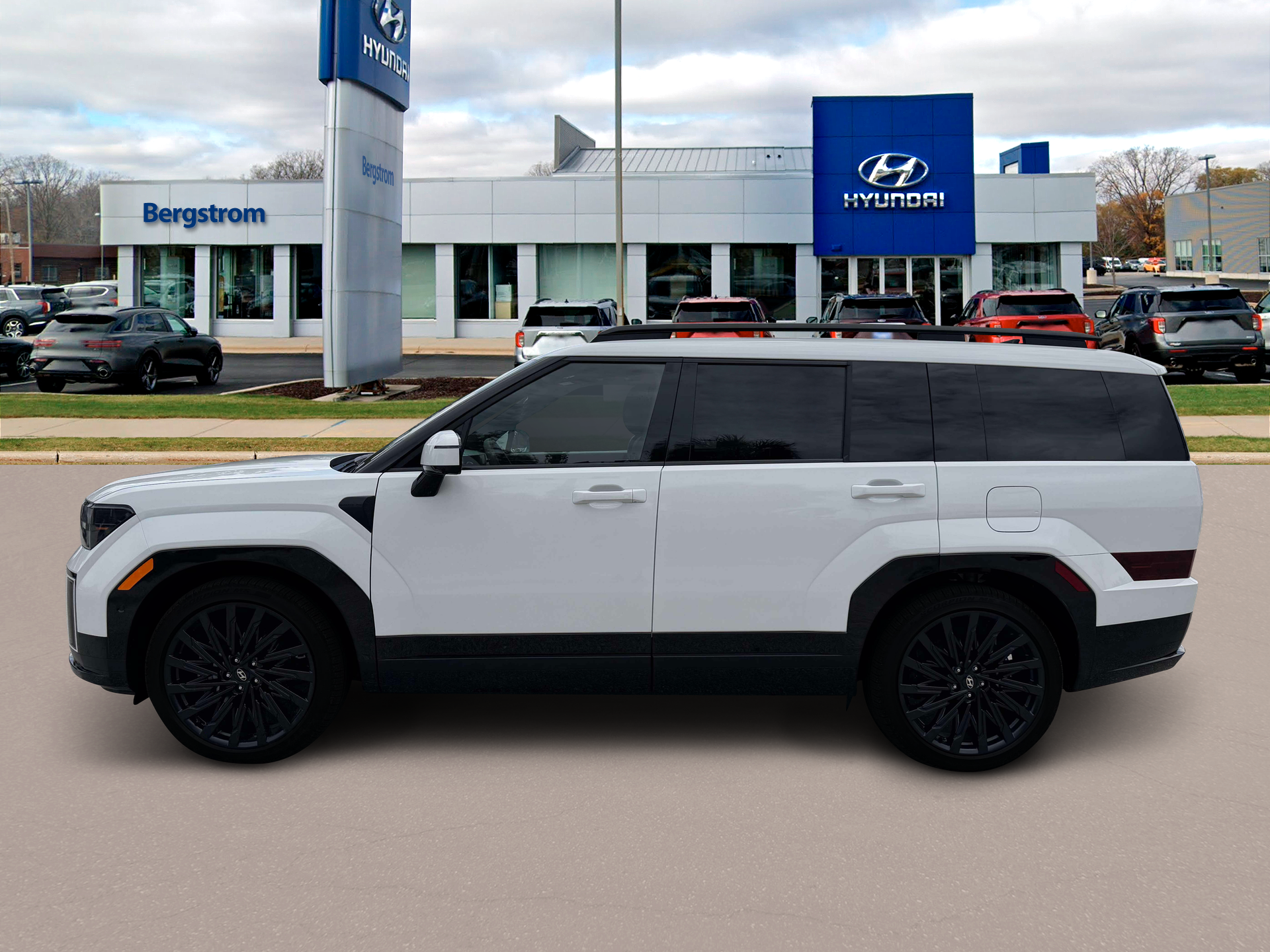 2027 Hyundai SANTA FE Calligraphy AWD