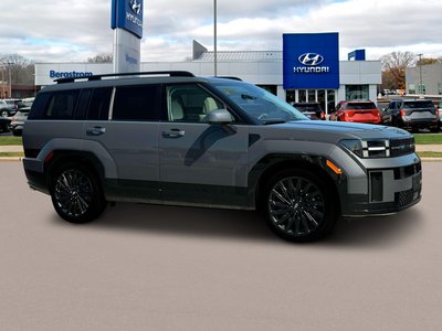2026 Hyundai SANTA FE Calligraphy AWD