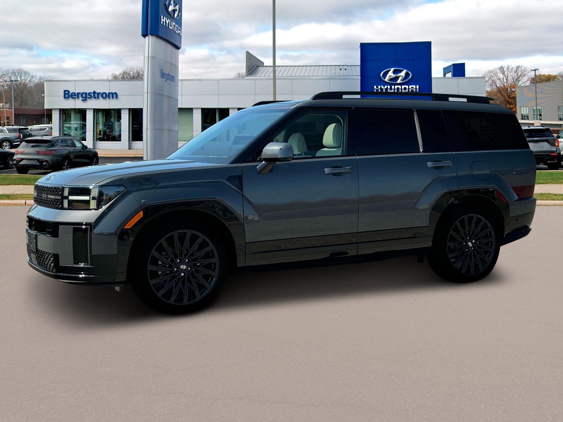 2026 Hyundai SANTA FE Calligraphy AWD