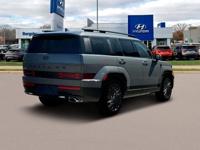 2026 Hyundai SANTA FE Calligraphy AWD
