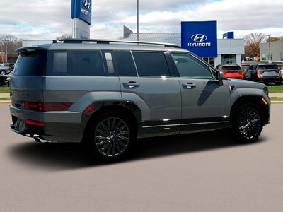 2026 Hyundai SANTA FE Calligraphy AWD
