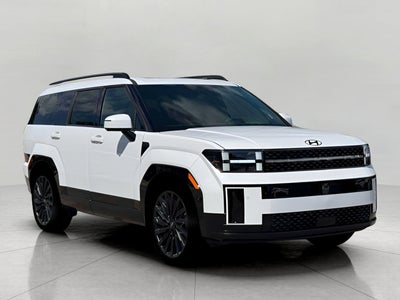 2026 Hyundai SANTA FE Calligraphy AWD