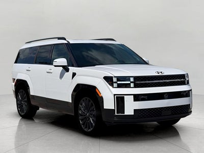 2026 Hyundai SANTA FE Calligraphy AWD