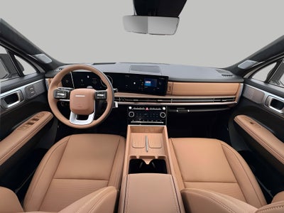 2026 Hyundai SANTA FE Calligraphy AWD