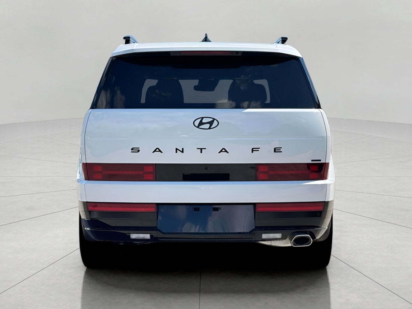 2026 Hyundai SANTA FE Calligraphy AWD