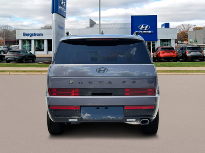 2027 Hyundai SANTA FE Calligraphy AWD