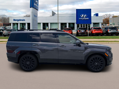 2027 Hyundai SANTA FE Calligraphy AWD