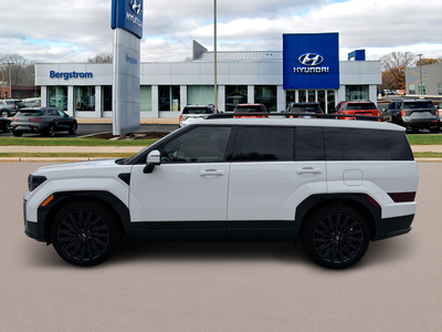2027 Hyundai SANTA FE Calligraphy AWD