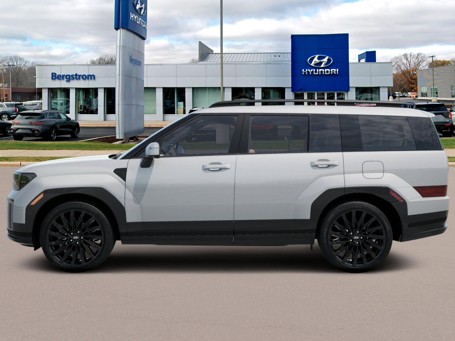 2027 Hyundai SANTA FE Calligraphy AWD
