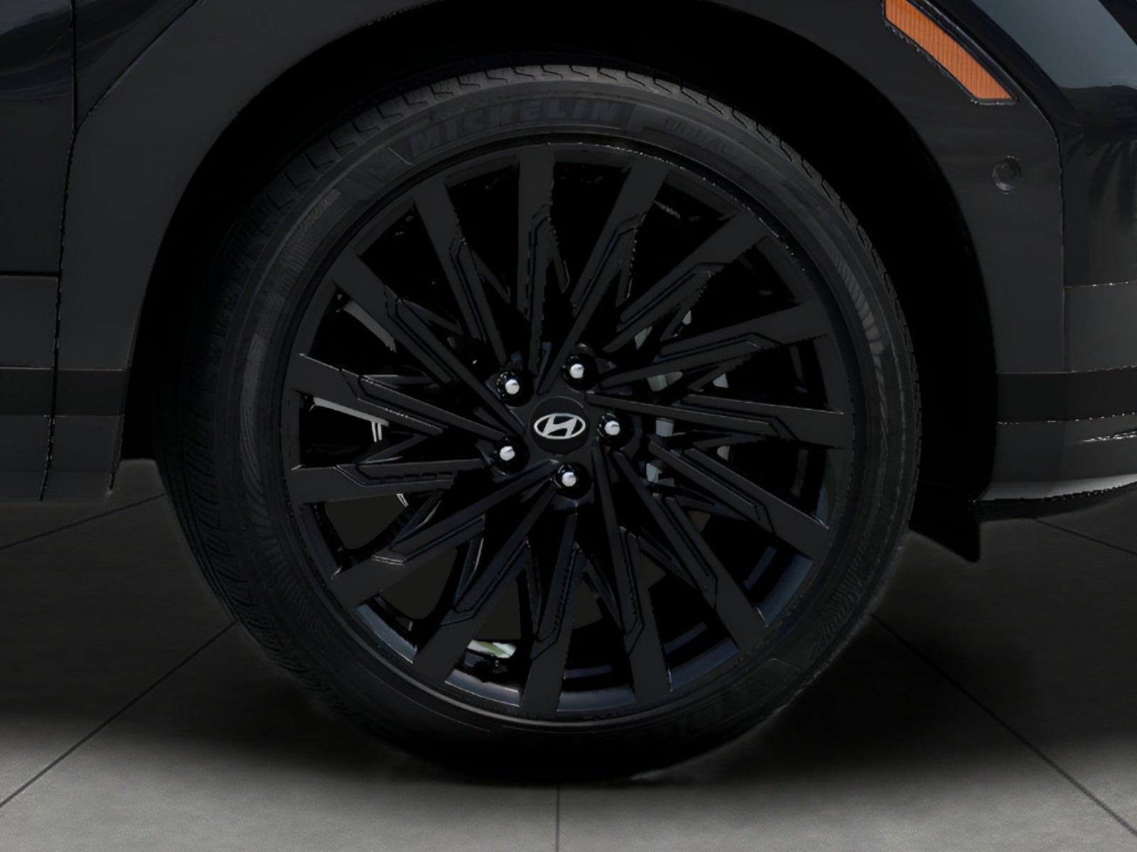 2026 Hyundai SANTA FE Calligraphy AWD