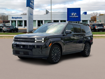 2027 Hyundai SANTA FE Calligraphy AWD