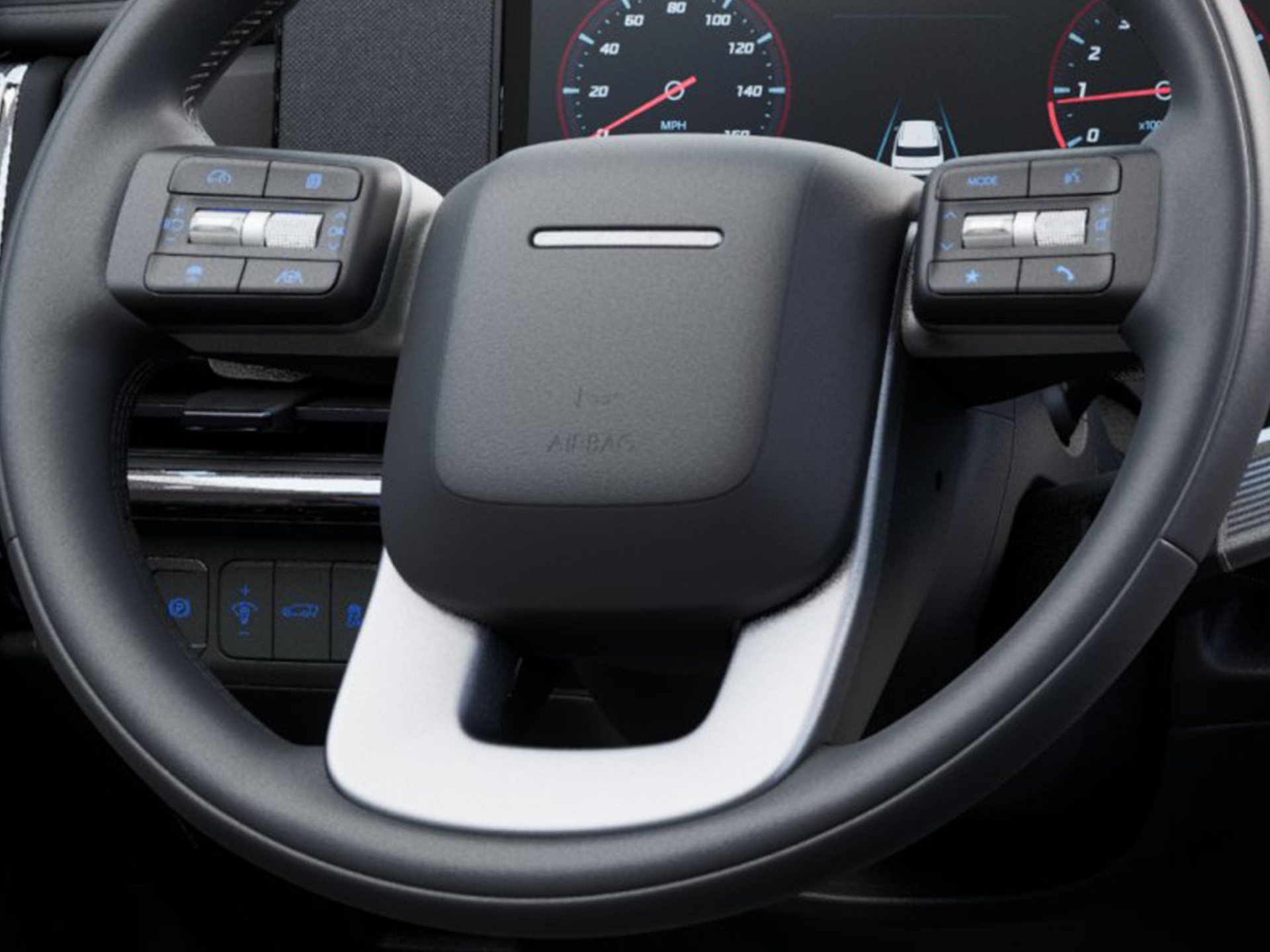 2027 Hyundai SANTA FE Calligraphy AWD