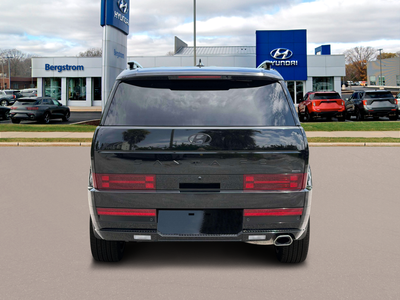 2027 Hyundai SANTA FE Calligraphy AWD