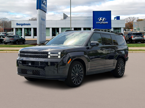 2027 Hyundai SANTA FE Calligraphy AWD