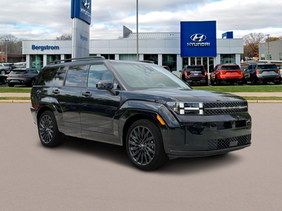 2027 Hyundai SANTA FE Calligraphy AWD