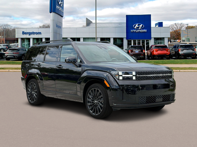 2027 Hyundai SANTA FE Calligraphy AWD