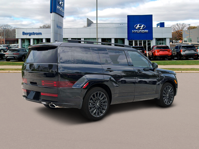 2027 Hyundai SANTA FE Calligraphy AWD