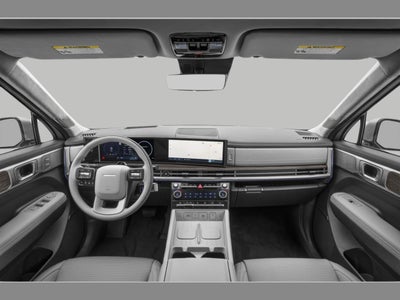2027 Hyundai SANTA FE Calligraphy AWD