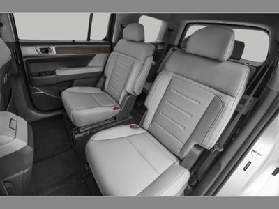 2027 Hyundai SANTA FE Calligraphy AWD