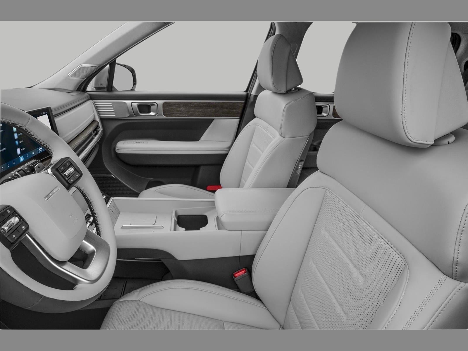 2027 Hyundai SANTA FE Calligraphy AWD