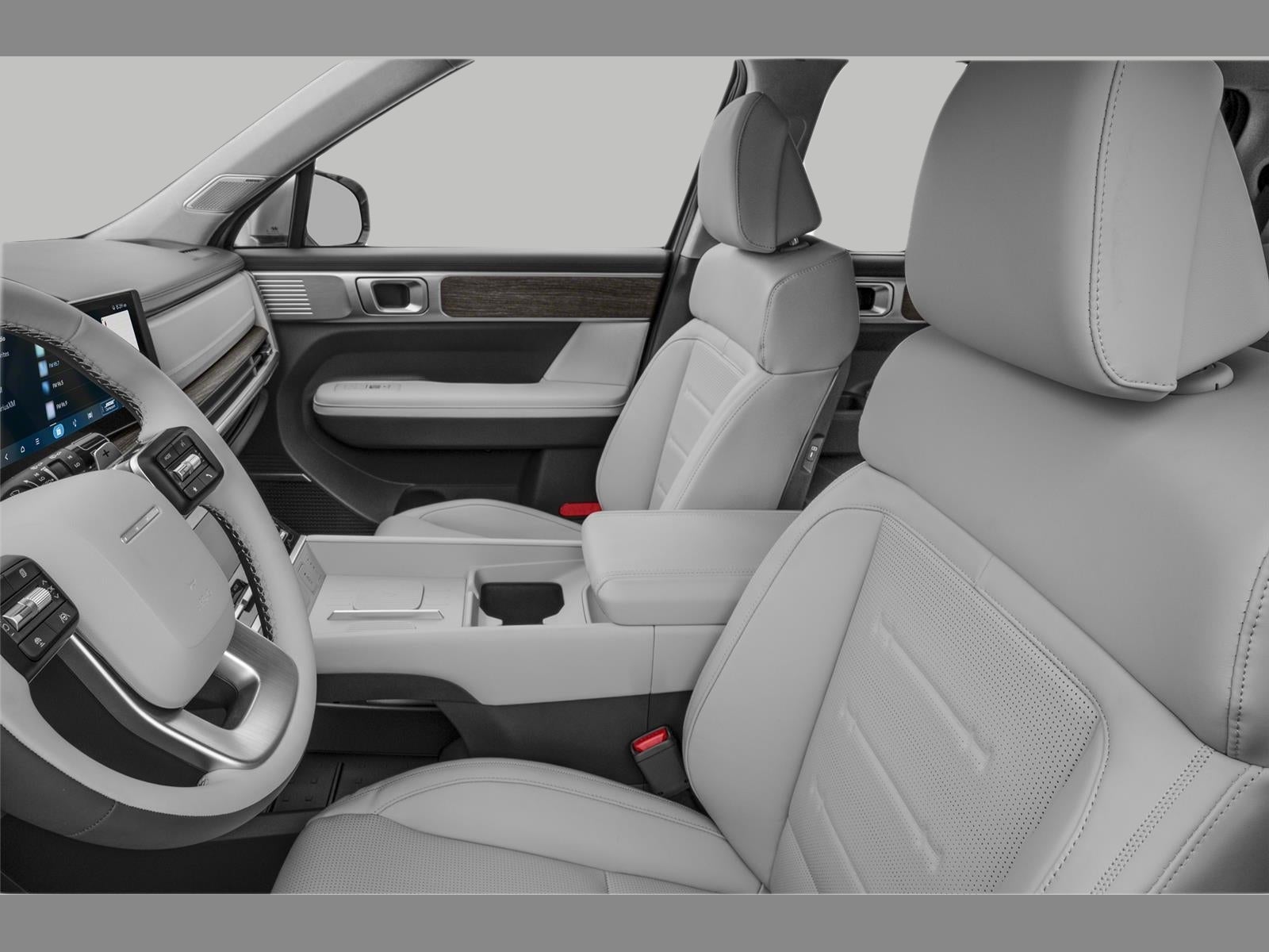 2027 Hyundai SANTA FE Calligraphy AWD