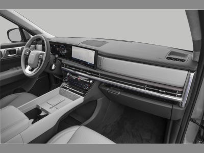 2027 Hyundai SANTA FE Calligraphy AWD