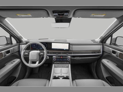 2027 Hyundai SANTA FE Calligraphy AWD