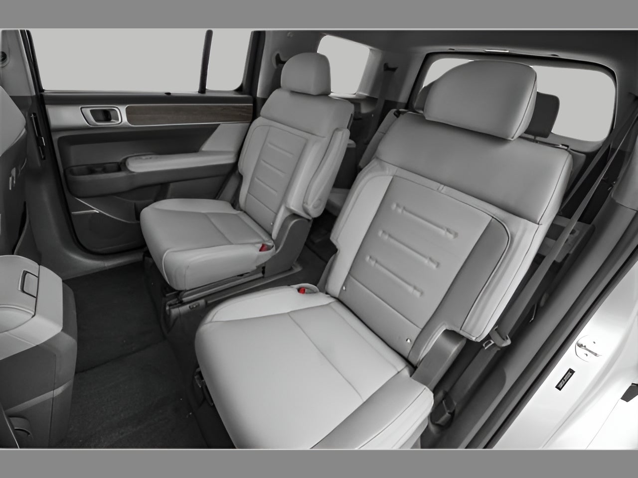 2027 Hyundai SANTA FE Calligraphy AWD
