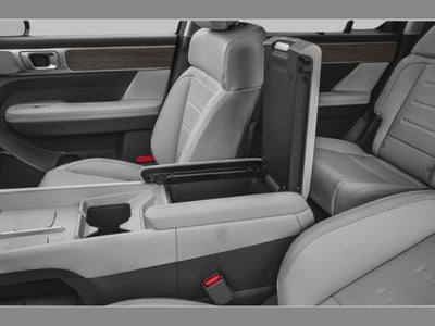 2027 Hyundai SANTA FE Calligraphy AWD