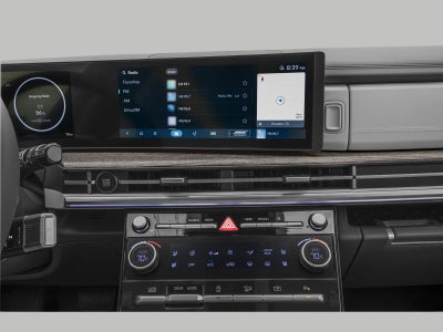 2027 Hyundai SANTA FE Calligraphy AWD
