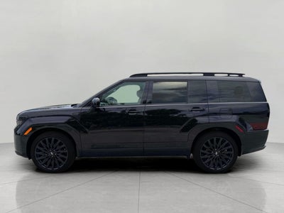2027 Hyundai SANTA FE Calligraphy AWD