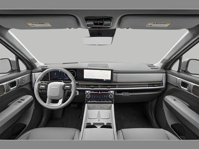 2027 Hyundai SANTA FE Calligraphy AWD