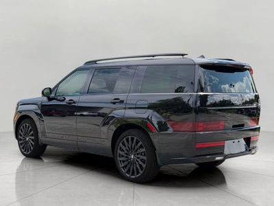 2027 Hyundai SANTA FE Calligraphy AWD