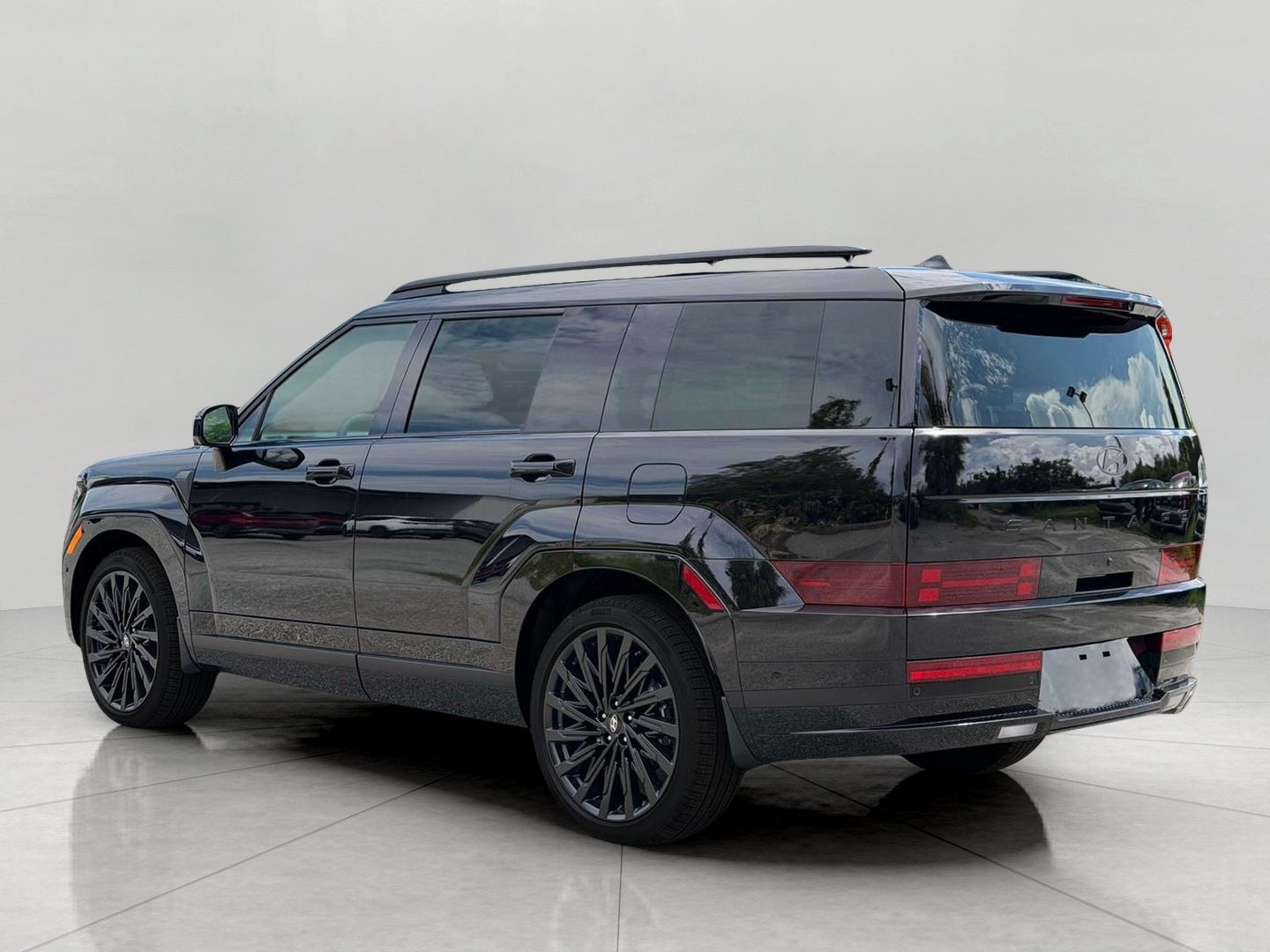 2027 Hyundai SANTA FE Calligraphy AWD