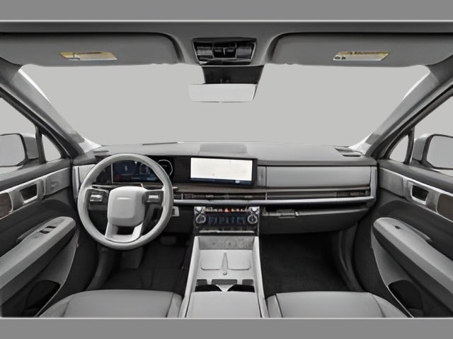 2027 Hyundai SANTA FE Calligraphy AWD