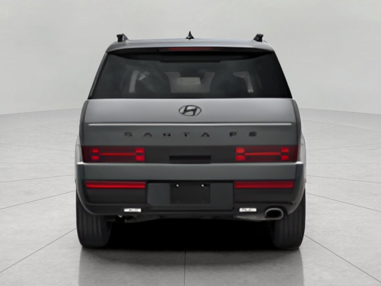 2027 Hyundai SANTA FE Calligraphy AWD