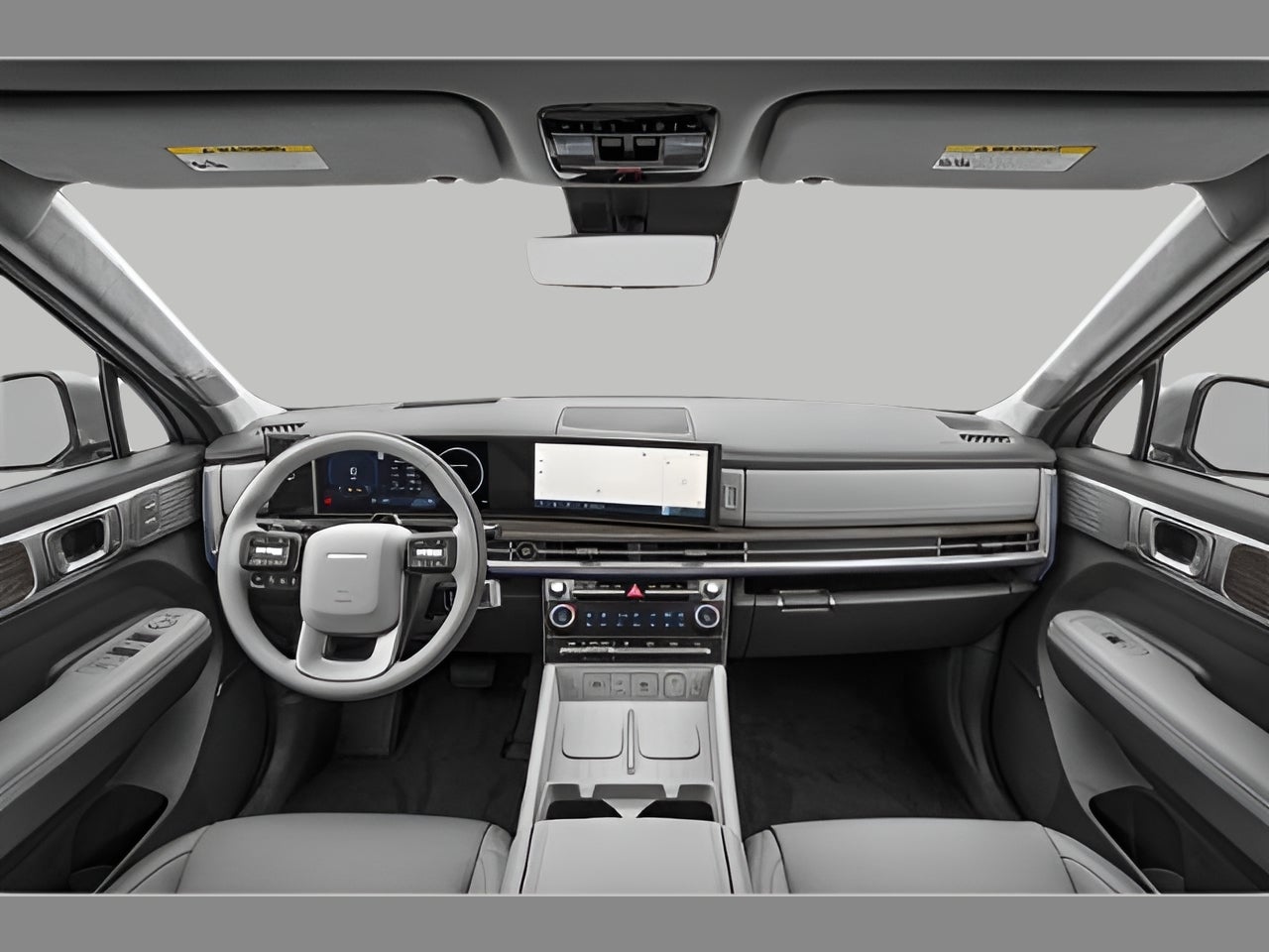2027 Hyundai SANTA FE Calligraphy AWD